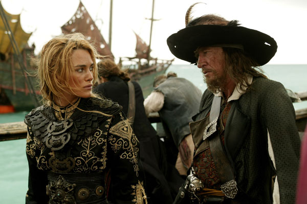 PIRATES DES CARAIBES  3