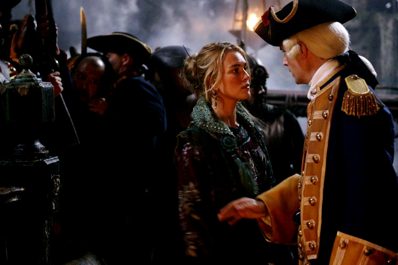 PIRATES DES CARAIBES  3