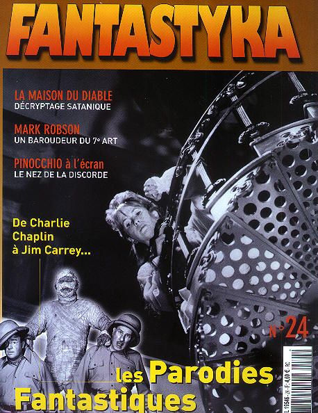 Index Fantastyka (voir ci-dessous)