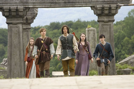 LE MONDE DE NARNIA : LE PRINCE CASPIAN