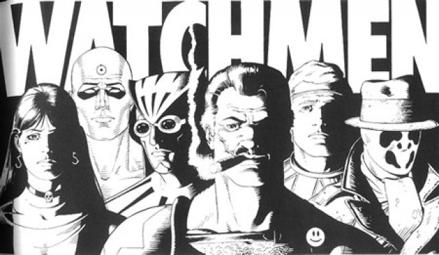 La Ière semaine de tournage de "Watchmen"' vient de se terminer. Pour visionner la vidéo, cliquer sous l'image.Pour visionner la vidéo, cliquer sous l'image.