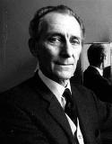 PETER CUSHING