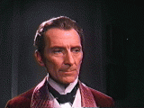 Peter Cushing