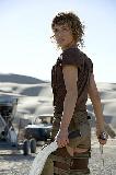 Residen Evil : Extinction