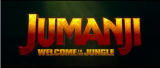 JUMANJI : WELCOME TO THE JUNGLE !