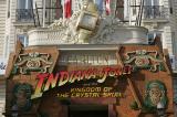 Indiana Jones 4 à Cannes