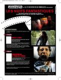 Une soirée HORREUR à ne pas manquer, samedi 7 février à 21h30 au Forum des Images de Paris :  DEAD IN 3 DAYS, un remarquable giallo autrichien inédit en France (2006) et le sulfureux ANGST ! (1992). Un double-programme HORREUR MADE IN AUSTRIA !