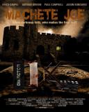Dans "Machete Joe", un groupe d'acteurs sans emploi décident de prendre la carrière en mains en tournant un pettit film d'horreur sur un mythe urbain (suite ci-dessous)