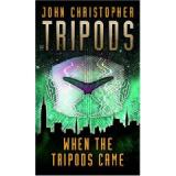 .... traitant d'un monde post-apocalyptique dirigé par des machines extraterrestres sur trois pieds qui placent une capsule contrôlant la pensée des enfants quand ils atteignent l'âge de 14 ans.