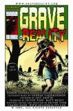 Ecrit, dirigé et monté par Oliver Tosh, "Grave Reality" se présente comme un comic book cinématographique mêlant les styles visuels de "Creepshow" et de "A Scanner Darkly".
