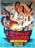 Le 7e Voyage de Sinbad