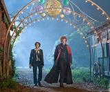 "Cirque de Freak" de Paul Weitz a été rebaptisé aux USA "The Vampîre's Assistant". Sa sortie a été avancée de surcroit au 23 octobre prochain au lieu du 16 janvier 2010