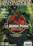 1997 - n° 166  Le Monde perdu (Jurassic Park), Star Wars