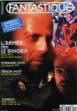 1996 - n° 146  L'Armée des 12 singes, Strange Days, Témoin muet, Jumanj
