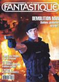 1994 - n° 134  Demolition man (Stallone), famille Adams, l'armée des Ténèbres, Jurassic Park, la Belle et la Bête (Disney