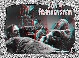 LE FILS DE FRANKENSTEIN