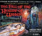 "La Chute de la Maison Usher" : hommage à Roger Corman (voir ci-dessous)