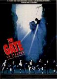 GIGER travaille sur le design de la créature du remake de "The Gate" (voir ci-dessous)