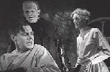 The Bride of Frankenstein
