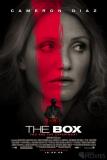 La superbe affiche de "The Box" de Richard Kelly ("Donnie Darko"), tiré d'une nouvelle de Richard Matheson, avec Cameron Diaz et Frank Langella (suite ci-dessous).