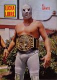 Présentation de El Santo (voir c-dessous)