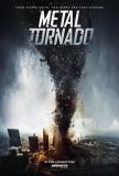 Dans "Metal Tornado", un film-catastroophe en préparation, des tornades magnétiques, involontairement déclenchée par des scientifiques, dévastent les USA, absorbant tous les objets de métal..(suite ci-dessous)