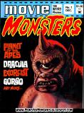 Movie Monsters n°1