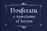 Nosferatu