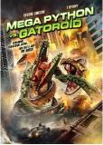 Aussi étonnant que cela puisse paraître, c'est Mary Lambert qui vient de réaliser pour la chaîne Syfy le totalement délirant "Mega Python Versus Gatoroid" (suite ci-dessous)
