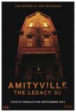 "Amytiville the Legacy 3D", écrit par Andrew Helm et Steve B. Harris et produit par Hannibal Classics, devrait se tourner en septembre. Le film est basé sur le livre "Amityville : The Evil Escapes" de John G. Jones, le quatrième roman de la série.