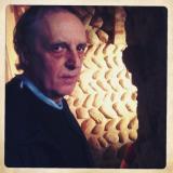 Dario Argento, sur le tournage