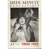 Les meilleurs numéros de MMF furent ceux auxquels collabora Jean Boullet