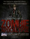 Mélange de film de guerre et de zombie picture, "Zombie Apocalypse" va entrer en production....    (voir ci-dessous)