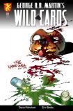 La célèbre série de George R.R. Martin "Wild Cards" adaptée au cinéma....  (voir ci-dessous)