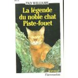 Animetropolis et Intertnational Digital Artists vont adapter le roman de fantasy animalière  "La légende du Noble Chat Piste-Fouet"