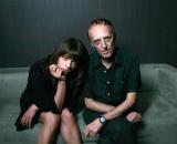 Dario Argento et sa fille Asia Argento