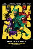 C'est avec un an de retard, et non plus sous la direction de Matthew Vaughn mais sous celle de Jeff Wadlow que se tournera en septembre la suite de "Kick-Ass", "Kick-Ass 2 : Balls to the Wall" (voir ci-dessous)