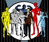 Barry Sonnenfeld ("Men in Black") va une nouvelle fois adapter une série de comics, en l'occurrence "The Metal Me"n, publié chez DC Comics.... (voir ci-dessous)