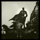 EXPOSITION "The Dark Knight Rises" à Paris (voir ci-dessous)