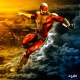 Mind's Eye Entertainment a engagé Arne Olsen pour adapter au grand écran les aventures du "Captain Canuck", dont le héros est un croisement entre Captain America et Flash Gordon.... (voir ci-dessous)