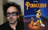 Nonobstant l'adaptation que prépare Guillermo del Toro, Tim Burton prépare toujours sa propre version de "Pinocchio... (voir ci-dessous)