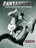 Le plus gros dossier sur TARZAN AU CINÉMA jamais publié dans un mensuel ! Supplément Fantastyka/Les Archives du cinéma fantastique dans le numéro de décembre de L'Ecran Fantastique
