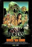 Ultra-gore et politiquement (très) incorrect comme il se doit, "Return to Nuke'Em High" de Lloyd Kaufman, en postproduction, est un remake de "Class of Nuke'Em High", alias "Atomic College"... (voir ci-dessous)