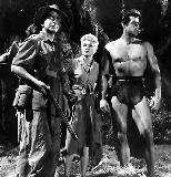 TARZAN ET LE SAFARI PERDU