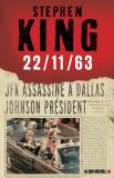 "11/22/63" de Seohen King, basé sur le thème du voyage temporel, va sans doute devenir une série dont JJ Abrams serait le producteur exécutif (voir ci-dessous)