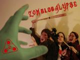 La compagnie indépendante britannique Coffee Films va produire le zombie picture  "Zomblogalypse" (voir ci-dessous)