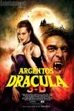 Le poster américain de DRACULA 3D, de Dario Argento, qui sortira en salles aux USA le 4 octobre prochain....