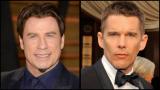 John Travolta et Ethan Hawke vont jouer ensemble dans un nouveau film produit par Jason Blum, "In a Valley of Violence" (voir ci-dessous).