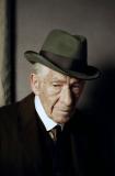 Ian McKellen, nouveau Sherlok Holmes de l'écran.... (voir ci-dessous)
