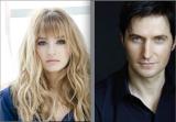 Ahna O'Reilly,  Richard Armitage et Haley Joel Osment ("Sixième sens") réunis dans "Sleepwalker" (voir ci-dessous)